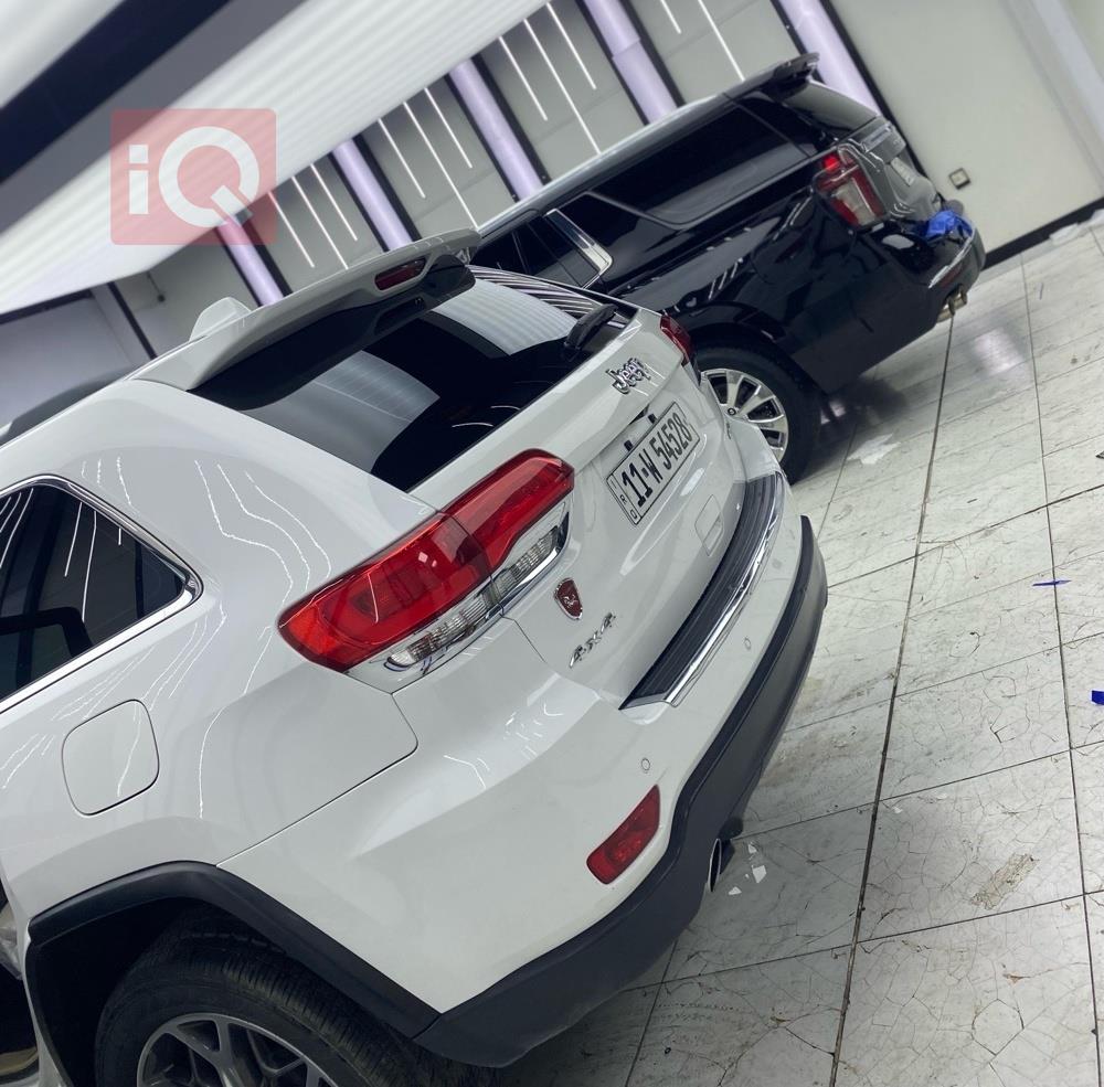 جيب جراند شيروكي